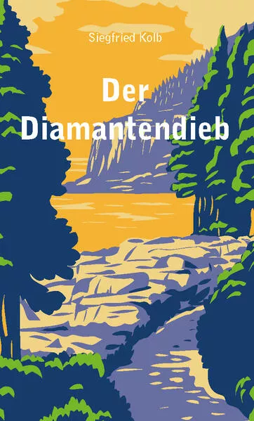 Cover: Der Diamantendieb