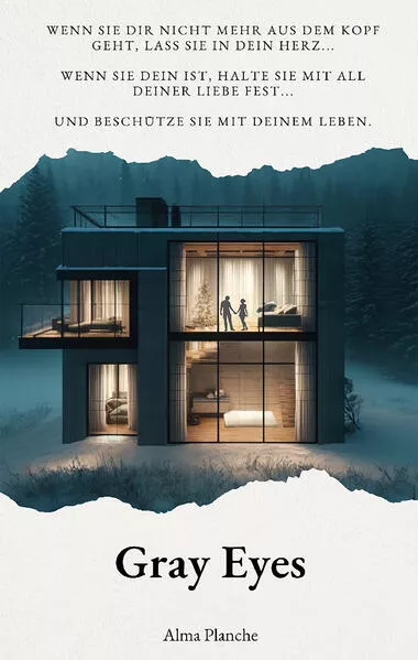 Cover: Gray Eyes