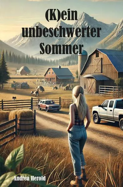 Cover: (K)ein unbeschwerter Sommer