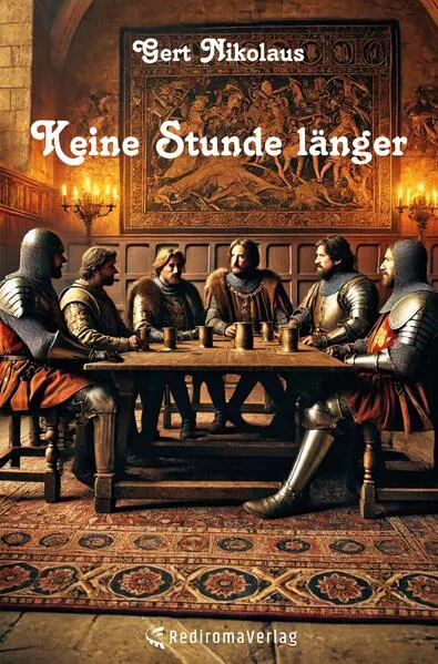 Cover: Keine Stunde länger