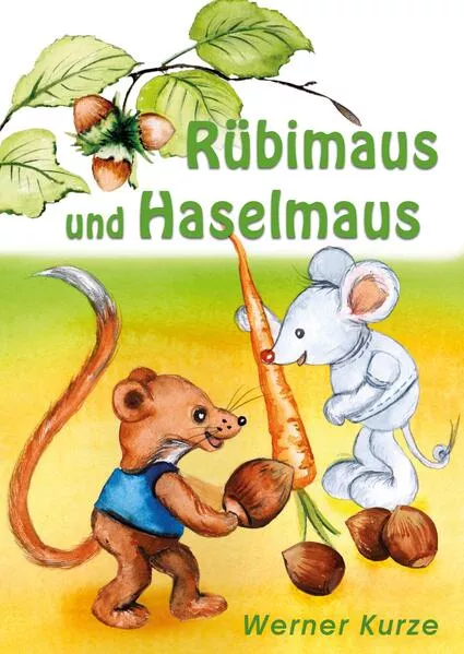 Rübimaus und Haselmaus