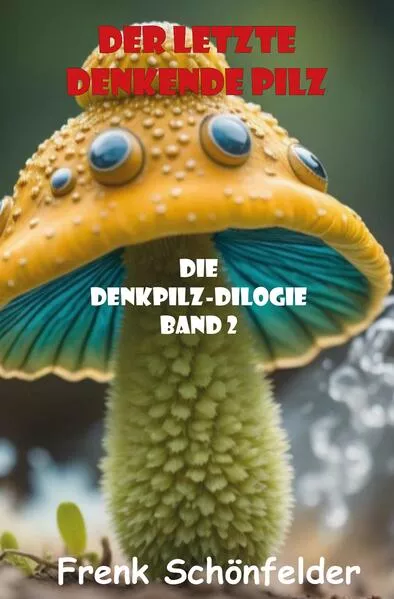 Der letzte denkende Pilz