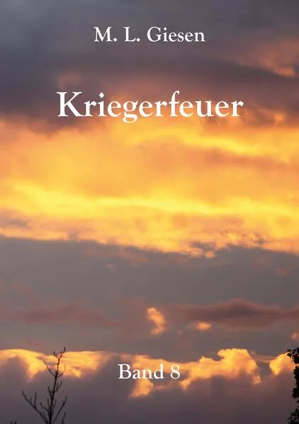 Cover: Kriegerfeuer