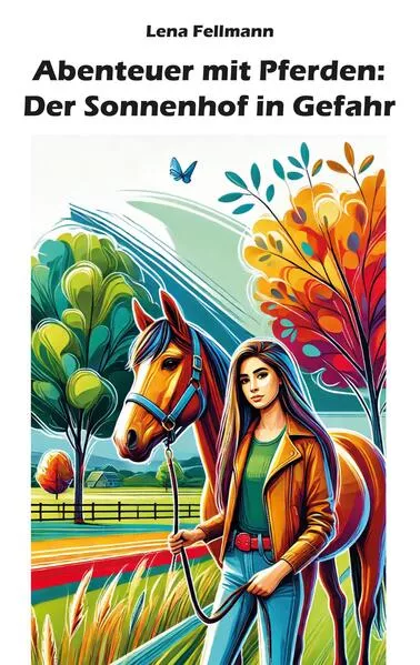 Abenteuer mit Pferden: Der Sonnenhof in Gefahr