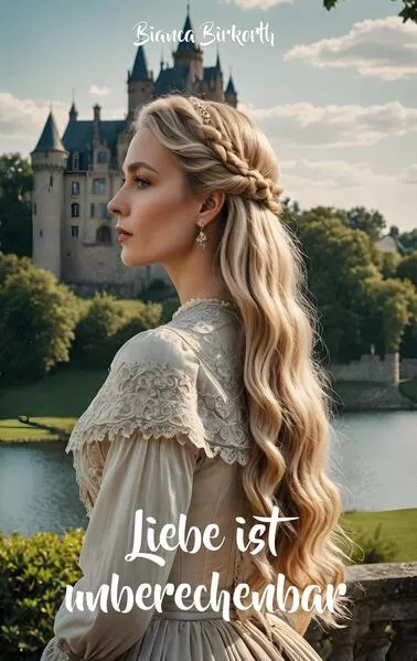 Cover: Liebe ist unberechenbar