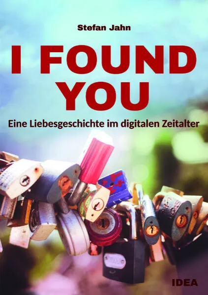 Cover: I Found You