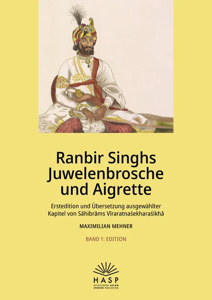 Cover: Ranbir Singhs Juwelenbrosche und Aigrette