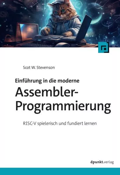 Cover: Einführung in die moderne Assembler-Programmierung