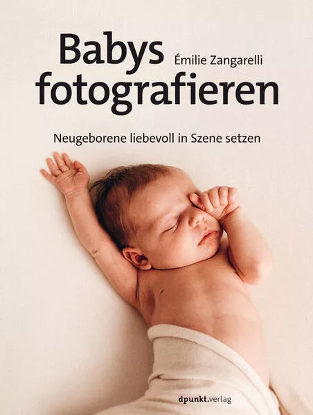 Cover: Babys fotografieren