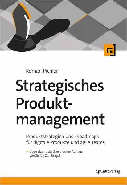 Cover: Strategisches Produktmanagement