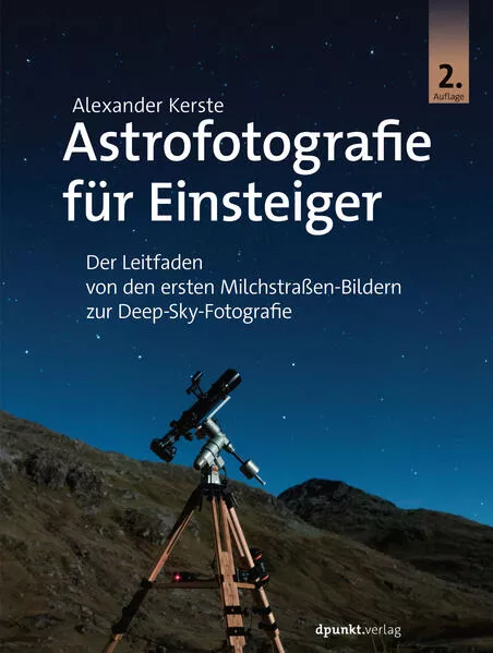 Astrofotografie für Einsteiger</a>