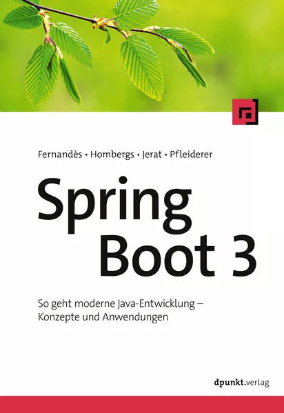 Cover: Spring Boot 3