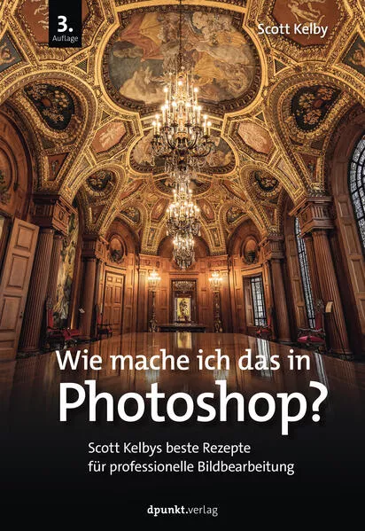 Cover: Wie mache ich das in Photoshop?