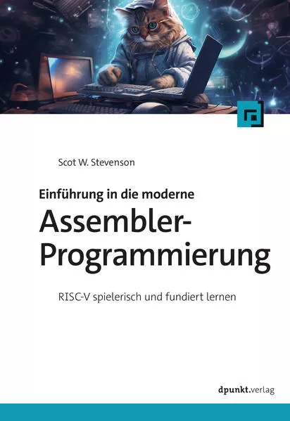 Cover: Einführung in die moderne Assembler-Programmierung