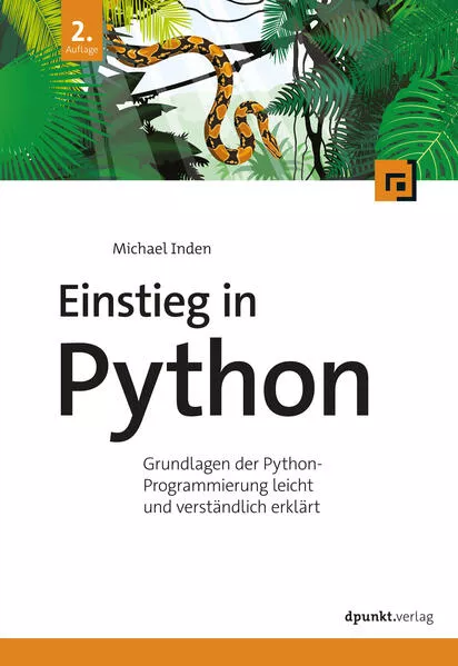 Einstieg in Python</a>