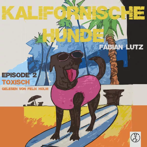 Kalifornische Hunde