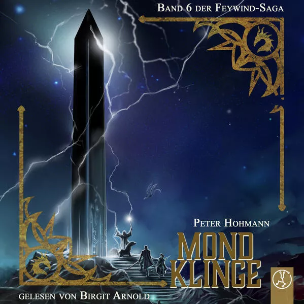 Cover: Feywind-Saga / Mondklinge