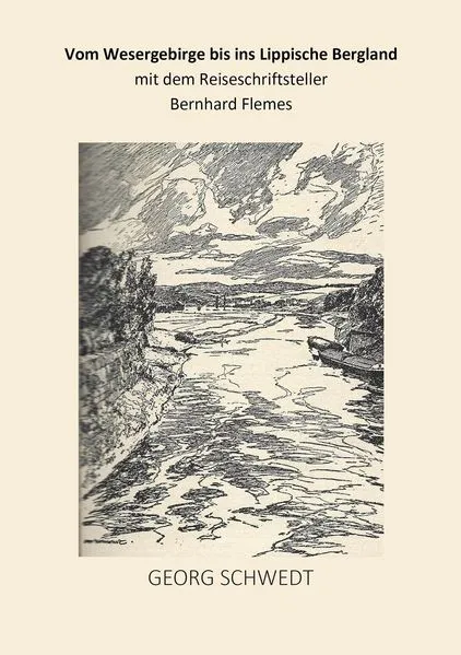 Cover: Vom Wesergebirge ins Lippische Bergland