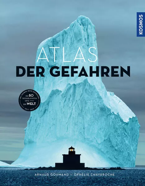 Cover: Atlas der Gefahren