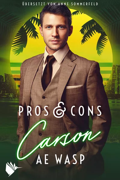 Cover: Pros & Cons: Carson