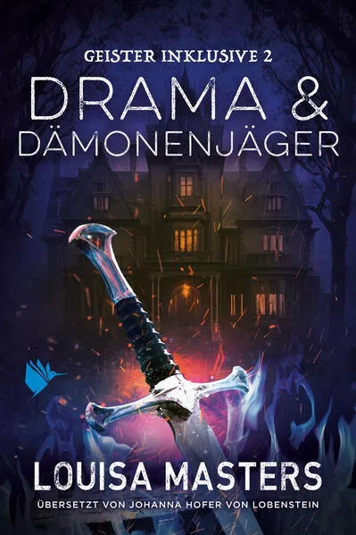 Cover: Drama und Dämonenjäger