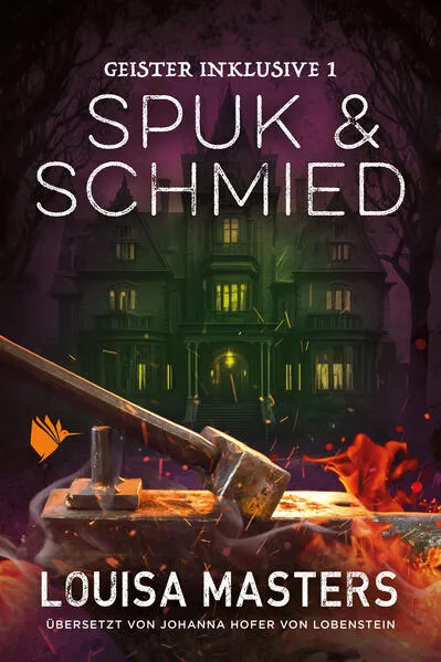 Cover: Spuk und Schmied