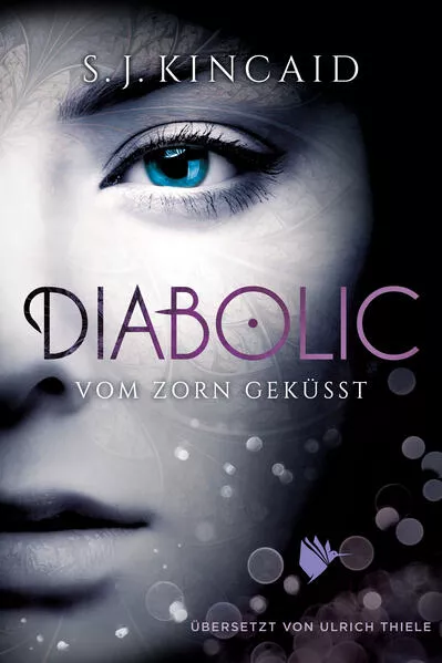 Cover: Diabolic – Vom Zorn geküsst
