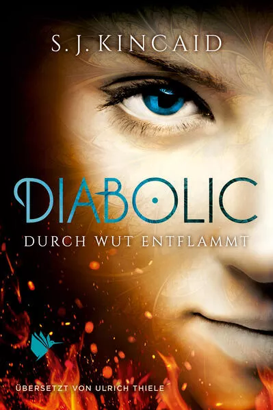 Cover: Diabolic – Durch Wut entflammt