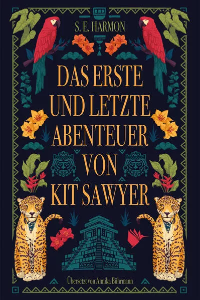 Das erste und letzte Abenteuer von Kit Sawyer