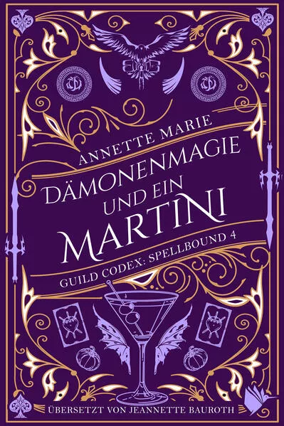 Dämonenmagie und ein Martini
