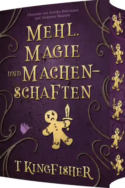 Mehl, Magie und Machenschaften
