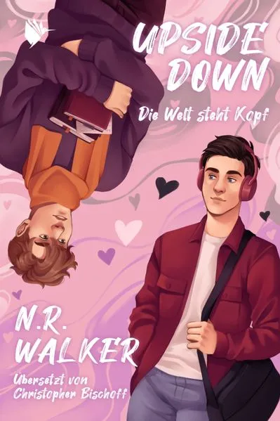 Cover: Upside Down - Die Welt steht Kopf