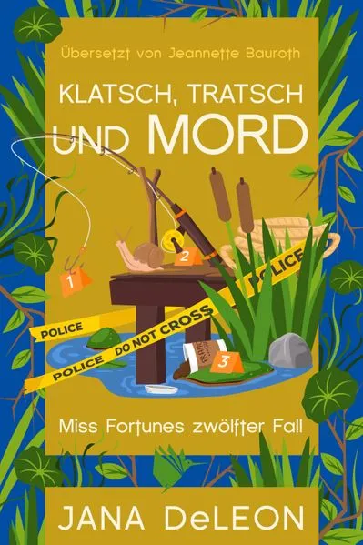 Cover: Klatsch, Tratsch und Mord