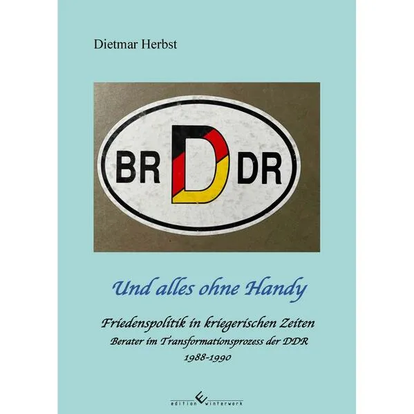 Cover: BR D DR - Und alles ohne Handy