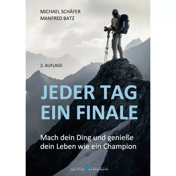 Cover: Jeder Tag ein Finale