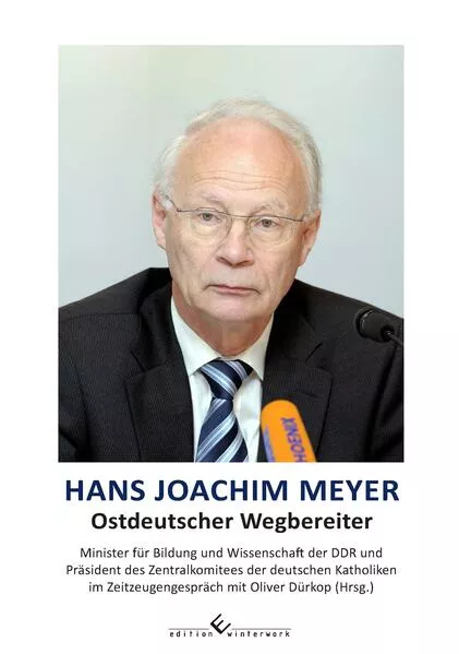 Cover: Hans Joachim Meyer