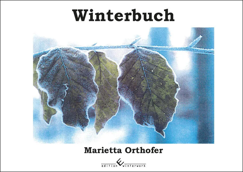 Winterbuch für Kinder und Erwachsene
