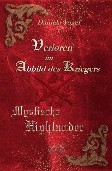 Cover: Verloren im Abbild des Kriegers