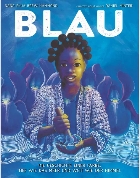Cover: BLAU