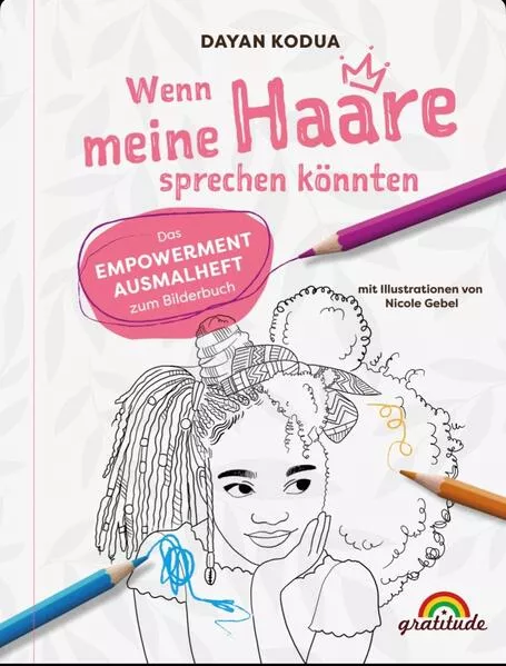 Cover: Wenn meine Haare sprechen könnten