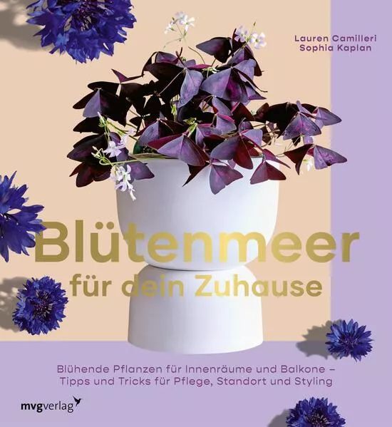 Cover: Blütenmeer für dein Zuhause