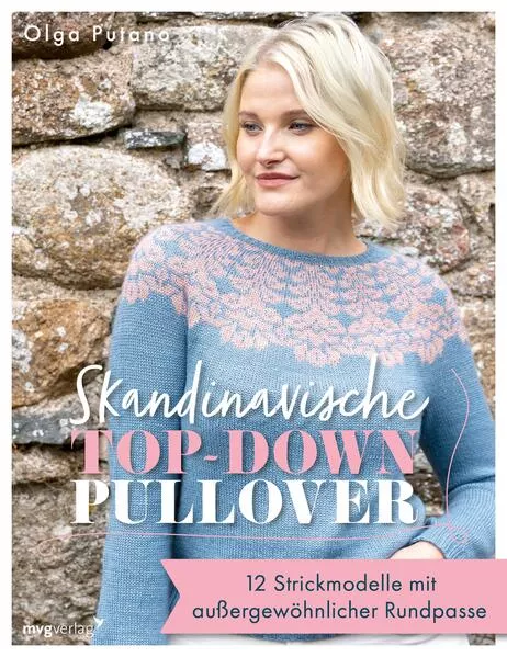 Skandinavische Top-down-Pullover</a>