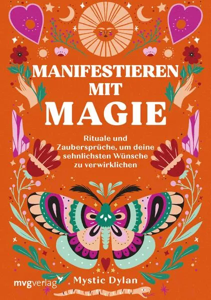 Manifestieren mit Magie</a>