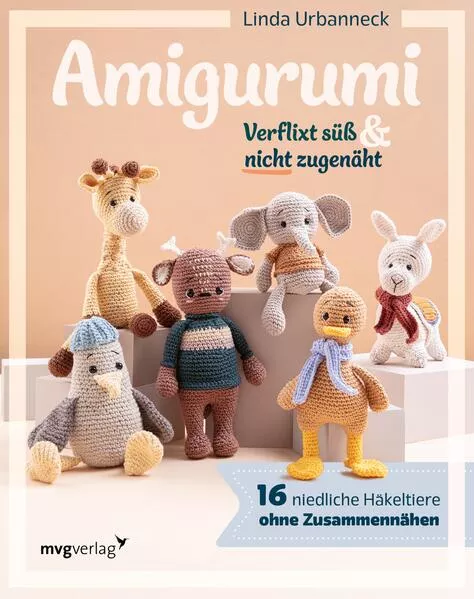 Amigurumi – Verflixt süß und nicht zugenäht