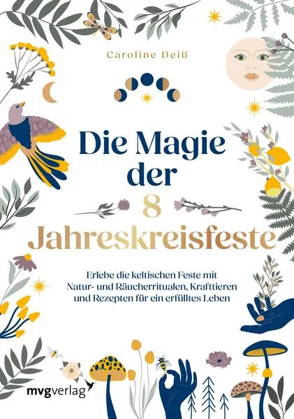 Die Magie der 8 Jahreskreisfeste</a>