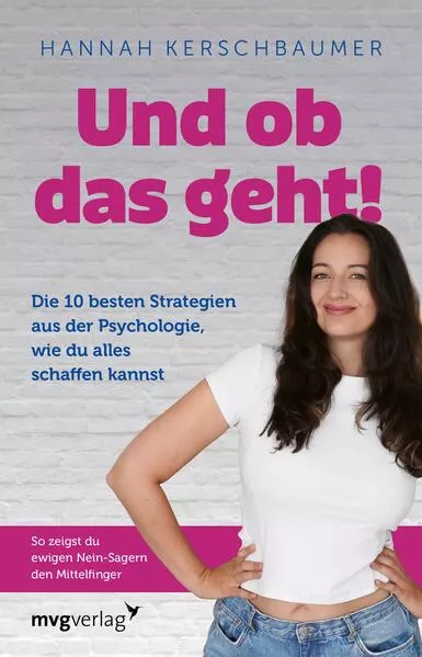 Cover: Und ob das geht!