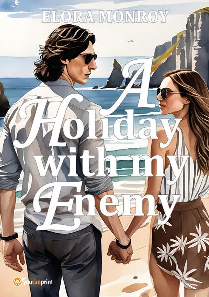 Cover: A Holiday with my Enemy