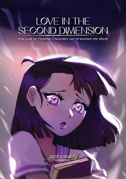 Cover: Love in the Second Dimension