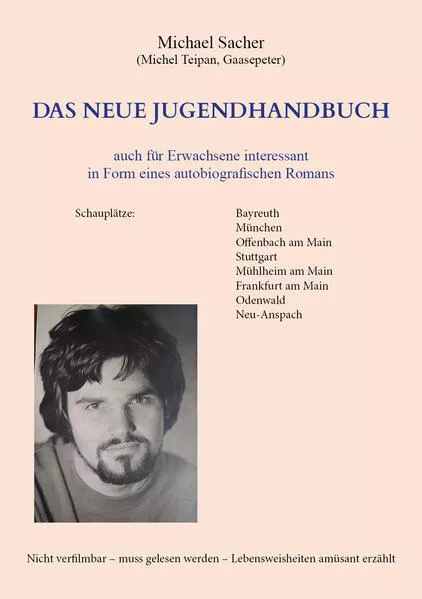 Cover: Das neue Jugendhandbuch