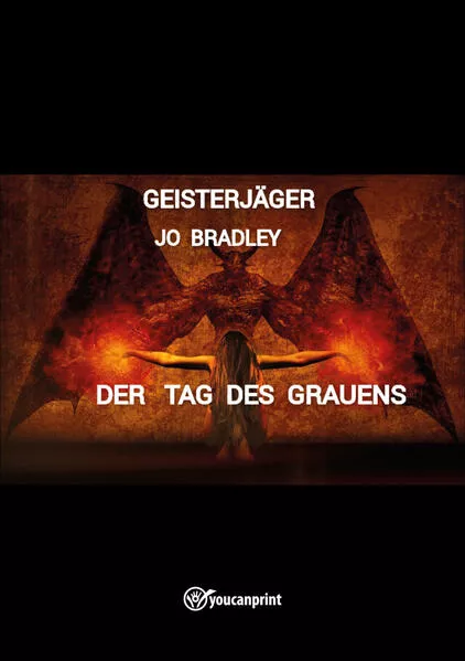 Cover: Geisterjäger JO BRADLEY